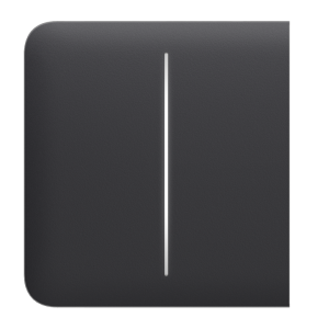 AJAX - SIDE BUTTON (2-GANG) GRAPHITE