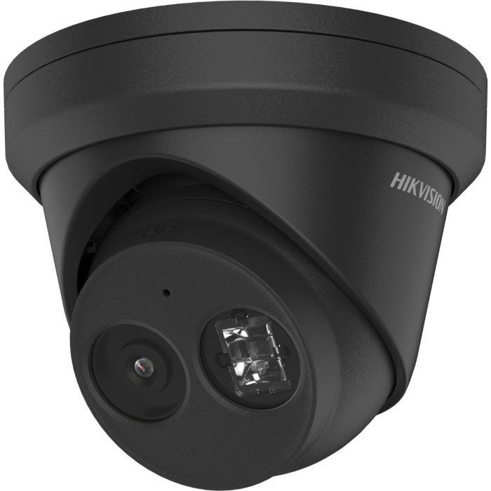 HIKVISION - DS-2CD2343G2-IU Black