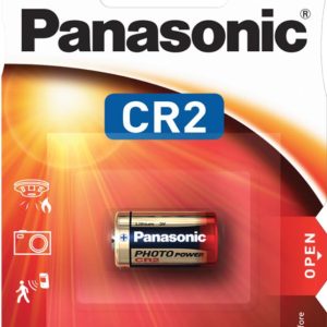 PANASONIC - CR2 (1 ΤΕΜ)