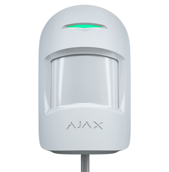 AJAX - MOTION PROTECT PLUS FIBRA WHITE