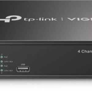 TP-LINK VIGI - NVR1004H-4P
