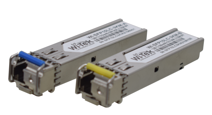 WI-TEK - WI-SFP10LC-20KM