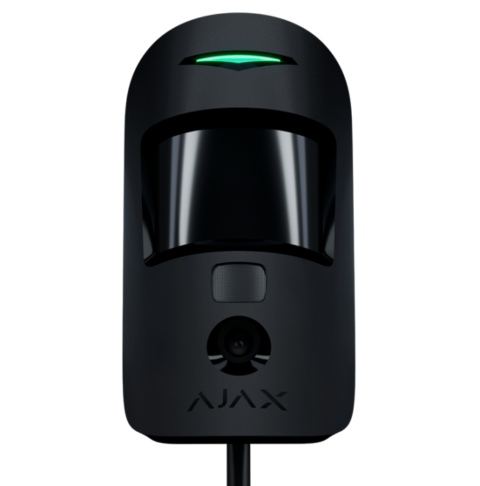 AJAX - MOTION CAM FIBRA BLACK (PhOD)