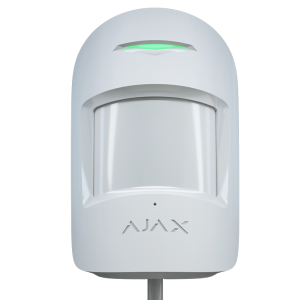 AJAX - COMBIPROTECT FIBRA WHITE