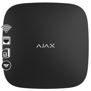 AJAX - HUB 2 PLUS BLACK