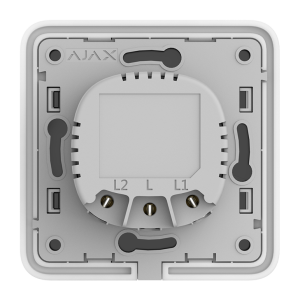 AJAX - LIGHT CORE (2-GANG)