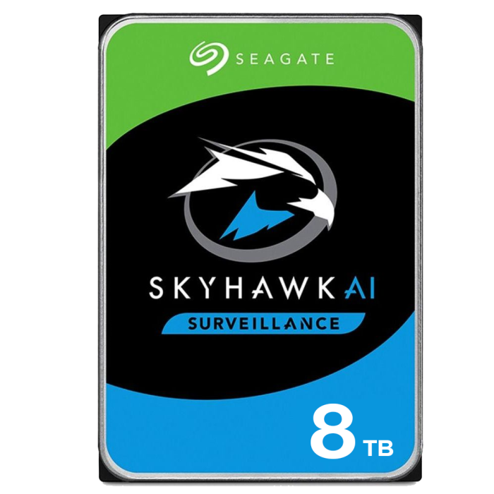 SEAGATE - SKYHAWK 8TB
