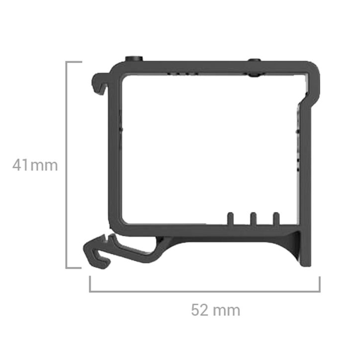AJAX - DIN HOLDER BLACK - Image 6