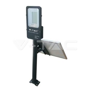 50W LED Solar Street Light 4000K