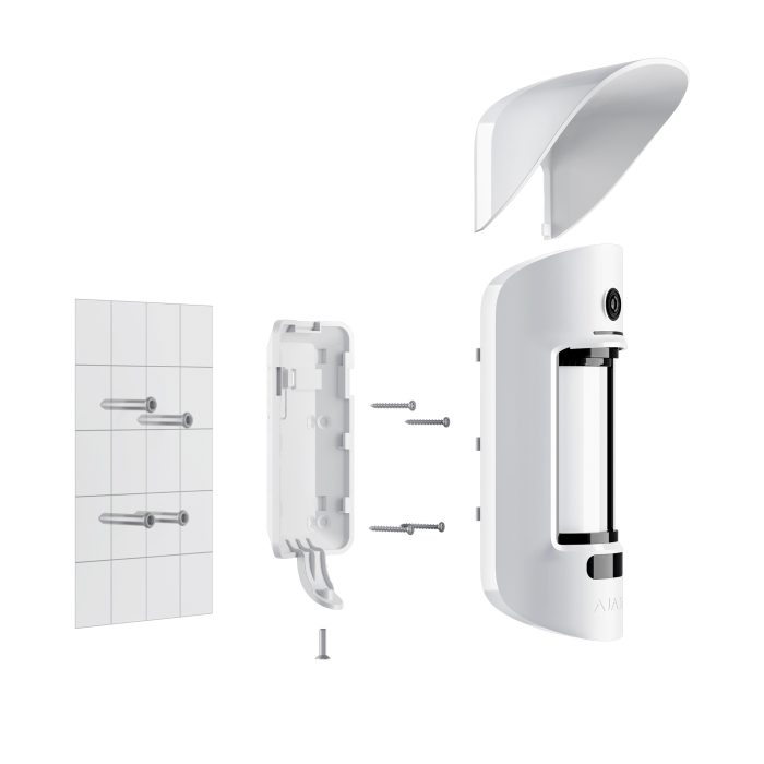 AJAX - MOTION CAM OUTDOOR (PhOD) - Image 2