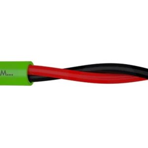 ELAN - Καλώδιο θυροτηλεόρασης 2 x 1mm συνεστραμμένο