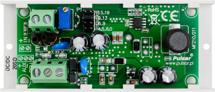 PULSAR - DC/DC20SD - Image 2