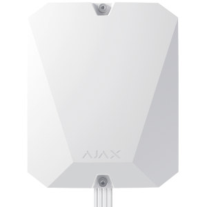 AJAX - MULTITRANSMITTER FIBRA WHITE
