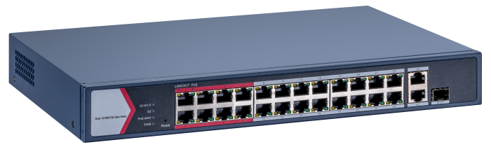 HIKVISION - DS-3E1326P-EI/M