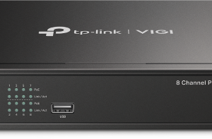 TP-LINK VIGI - NVR1008H-8MP