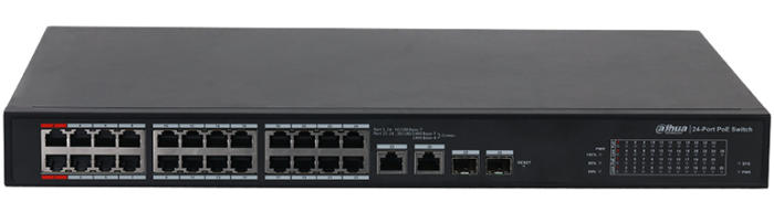 DAHUA - S4101-24ET2GF-360-C
