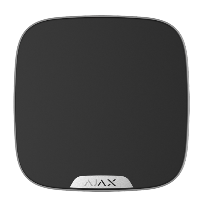 AJAX - STREET SIREN DOUBLE DECK SUPERIOR BLACK