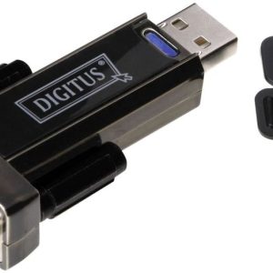 DIGITUS - DA-70156 USB2.0 TO SERIAL CONVERTER