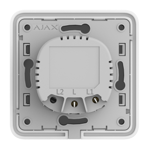 AJAX - LIGHT CORE (1-GANG)