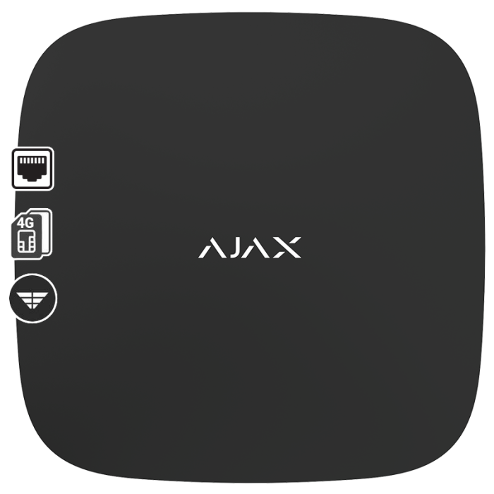 AJAX - HUB 2 (4G) BLACK