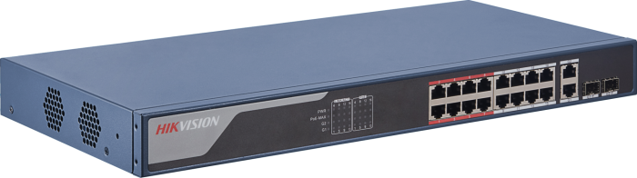 HIKVISION - DS-3E1318P-EI