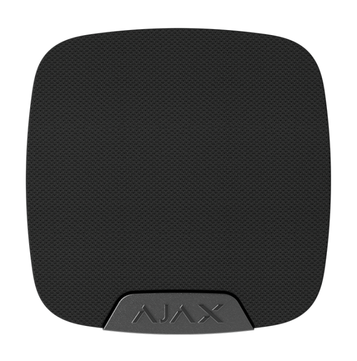 AJAX - HOME SIREN SUPERIOR BLACK