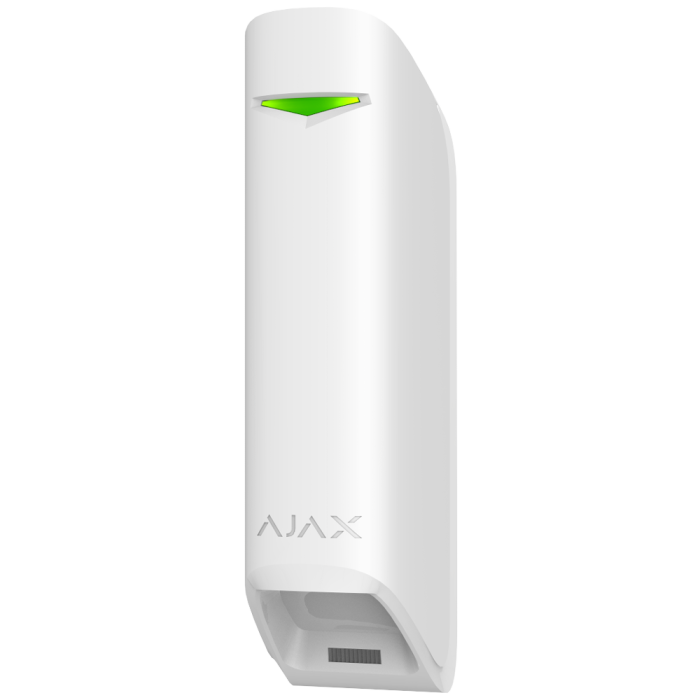 AJAX - MOTION PROTECT CURTAIN WHITE