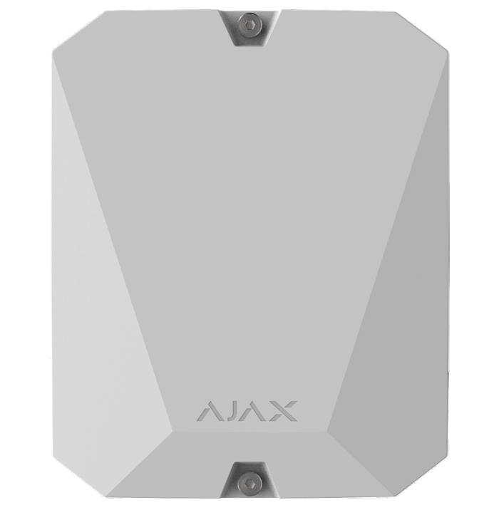 AJAX - MULTITRANSMITTER WHITE - Image 2