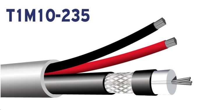 MABIKAL - T1M10-235-CCTV (Single)