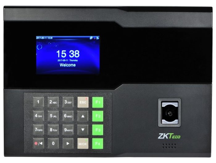 ZK TECO - IN05A-W-2-QR