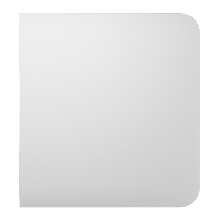AJAX - SIDE BUTTON (1-GANG/2-WAY) WHITE - Image 4