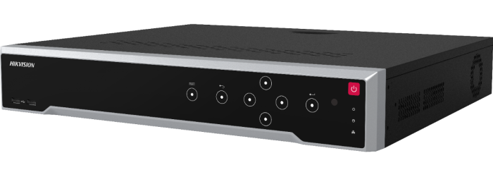 HIKVISION - DS-7716NI-I4/16P(B)