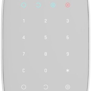 AJAX - KEYPAD PLUS WHITE