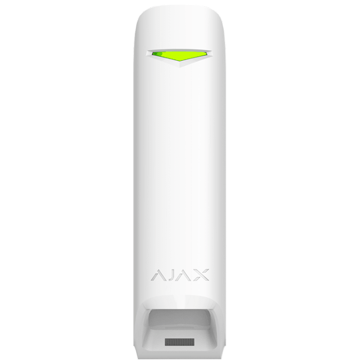 AJAX - MOTION PROTECT CURTAIN WHITE - Image 4