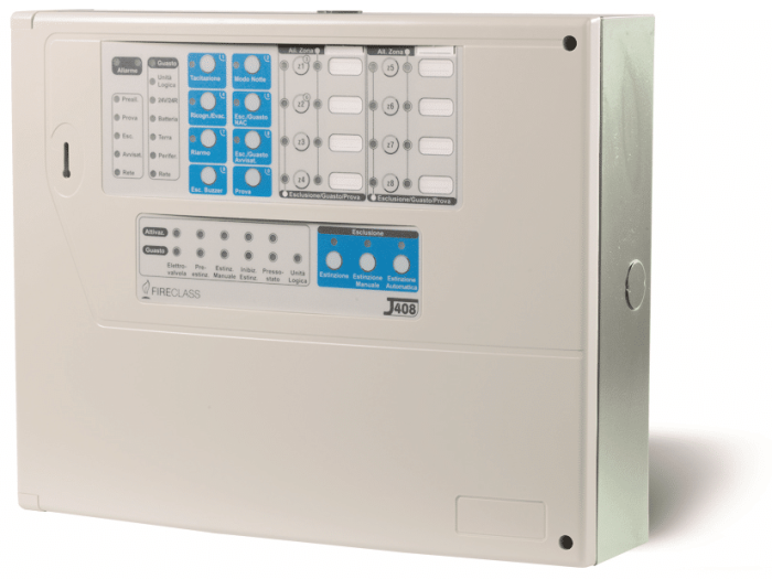 FIRECLASS - J408-4 (557.201.523)