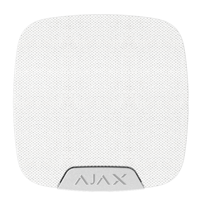 AJAX - HOME SIREN SUPERIOR WHITE
