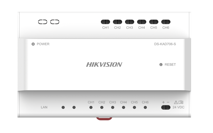 HIKVISION - DS-KAD706-S
