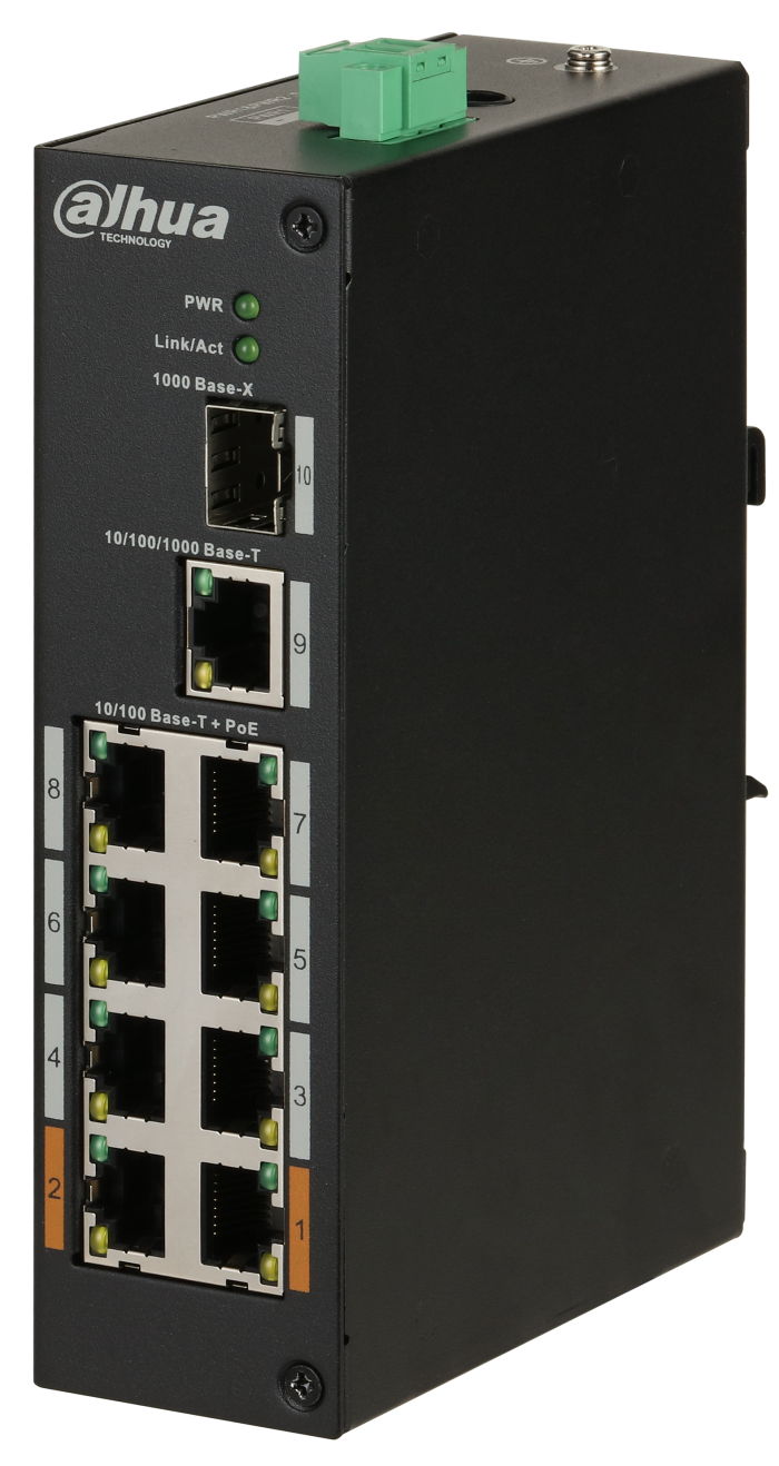 DAHUA - PFS3110-8ET-96-V2