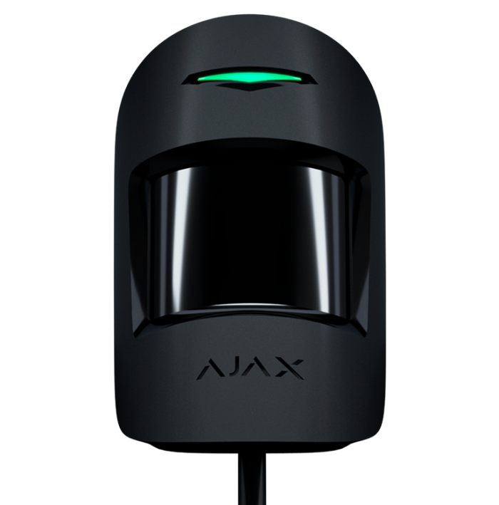 AJAX SYSTEMS - MOTION PROTECT FIBRA BLACK