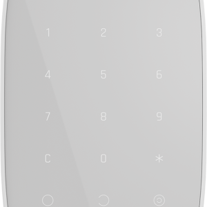 AJAX - KEYPAD WHITE