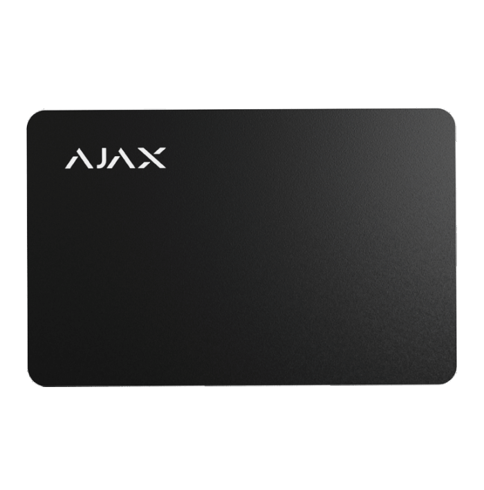 AJAX - PASS BLACK - Image 3