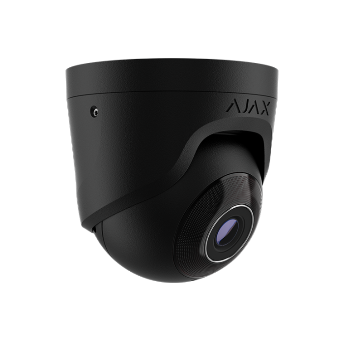 AJAX - TURRETCAM (5 MP/2.8mm) BLACK