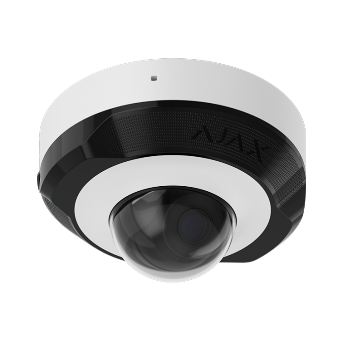 AJAX - DOMECAM MINI (5 MP/2.8mm) WHITE