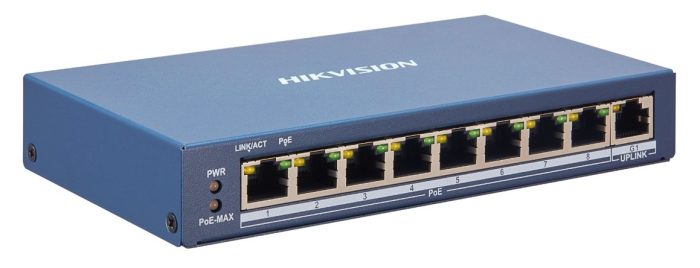 HIKVISION - DS-3E1309P-EI