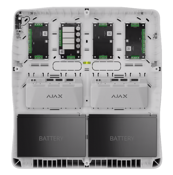 AJAX - CASE D (430) WHITE - Image 3