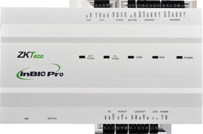 ZK TECO - INBIO-PRO160