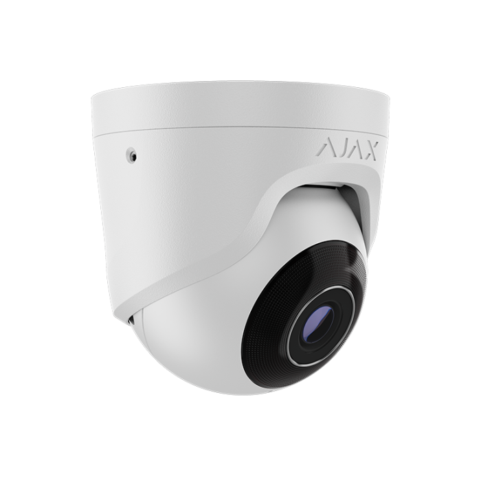 AJAX - TURRETCAM (5 MP/4mm) WHITE