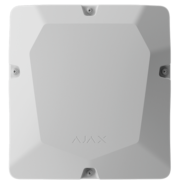 AJAX - CASE D (430) WHITE