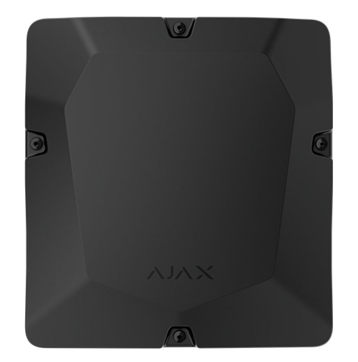 AJAX - CASE D (430) BLACK