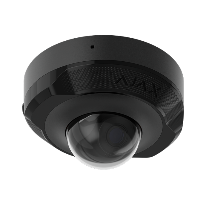 AJAX - DOMECAM MINI (5 MP/2.8mm) BLACK